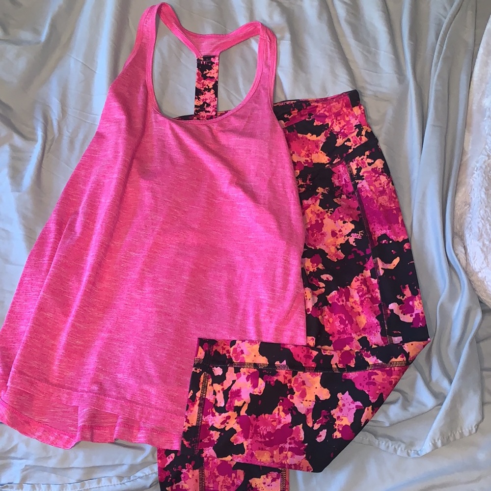 Old Navy active athleisure set